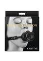 Fetish and Fashion Kristine Silicone Ball Gag