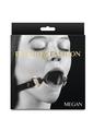 Fetish and Fashion Megan Silicone Ball Gag