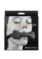 Fetish and Fashion Roseanne Silicone Ball Gag