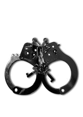 Fetish Fantasy Series Anodized Cuffs