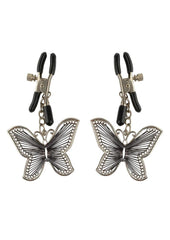 Fetish Fantasy Series Butterfly Nipple Clamps