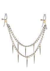 Fetish Fantasy Series Rock Hard Nipple Clamps