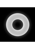 Firefly Bubble Ring Glow In The Dark Cock Ring