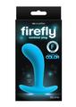Firefly Contour Plug Silicone Butt Plug