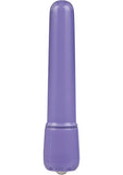 First Time Power Tingler Vibrator - Purple