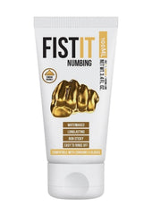 Fist It Numbing Water Based Lubricant - 100ml/3.4oz