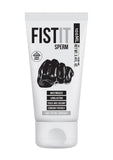 Fist It Sperm Water Based Lubricant - 100ml/3.4oz