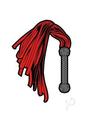 Flogger Enamel Pin