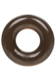 Foil Pack XL Cock Ring - Smoke - XLarge