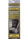 Fort Troff Black Ops Hood