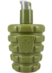 Fort Troff Cum Lube In Grenade Bottle - 10oz