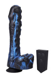 Fort Troff's Tendrill Thruster Rechargeable Silicone Mini Machine