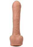 Fort Troff's Uncut Thruster Rechargeable Silicone Mini Machine