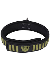 Fort Troff Tactical Collar and Leash