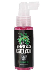 Fort Troff Throat Goat Oral Numbing Spray 2oz - Watermelon - Bulk