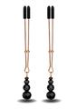 Frederick's Of Hollywood Beaded Nipple Clamps Adjustable