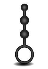 Frederick's Of Hollywood Silicone Anal Beads