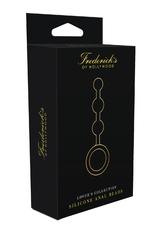 Frederick's Of Hollywood Silicone Anal Beads