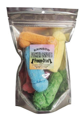 Freeze Dried Rainbow Pecker Candy - Pack