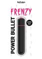 Frenzy Silicone Bullet