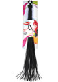 Frisky Punish Me Silicone Flogger