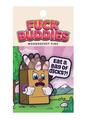 Fuck Buddies Bag Of Dicks Enamel Pin
