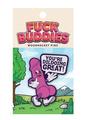 Fuck Buddies You're Dildoing Great Enamel Pin