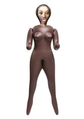 Fuck Dolls Dirty Destiny Inflatable Doll - Caramel
