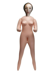 Fuck Dolls Thirsty Tiffany Inflatable Doll - Vanilla
