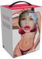 Fuck Friends Bambi Blow-Up Doll with Rechargeable Egg Kit - Vanilla