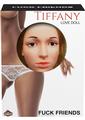 Fuck Friends Tiffany Inflatable Love Doll with Vibrating Vagina Waterproof