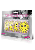 Fun In The Sun - Pink/Yellow