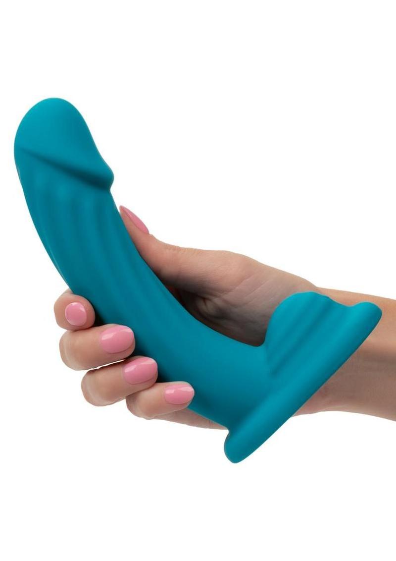 G-Ride Long Haul Rechargeable Silicone Vibrating Dildo  CD Universe