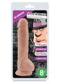 Gangster - Al Cabone - Dual Density Realistic Dildo with Balls