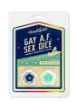 Gay AF Sex Dice: Gay Men