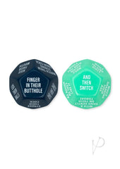 Gay AF Sex Dice: Gay Men