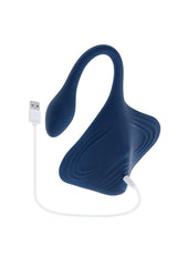 Gender X Daily Grind Rechargeable Silicone Vibrator