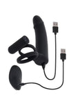 Gender X Full Swing Rechargeable Silicone Panty Vibe with Remote Control