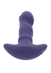 Gender X Ring It Rechargeable Silicone Remote Vibrator
