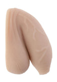 Gender X Tpe Uncircumsized Packer Dildo - Vanilla
