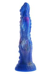 Gender X Wildest Dreams Rechargeable Silicone Vibrating Dildo with Remote Control