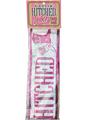 Gettin Hitched Bride Party Sash Glitter