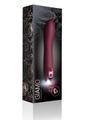 Giamo Silicone Rechargeable G-Spot Vibrator