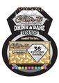 Gliterati Bachelorette Drink and Dare Lotto Game