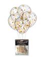 Glitterati Boobie Party Confetti Balloons