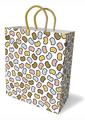 Glitterati Boobie Party - Multicolor - Gift Bag