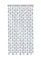 Glitterati Disco Penis Curtains (2 Each 6ft. Panels
