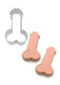 Glitterati Penis Cookie Cutter
