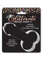 Glitterati Penis Cookie Cutter