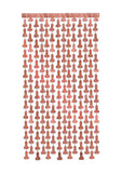 Glitterati Penis Foil Curtains